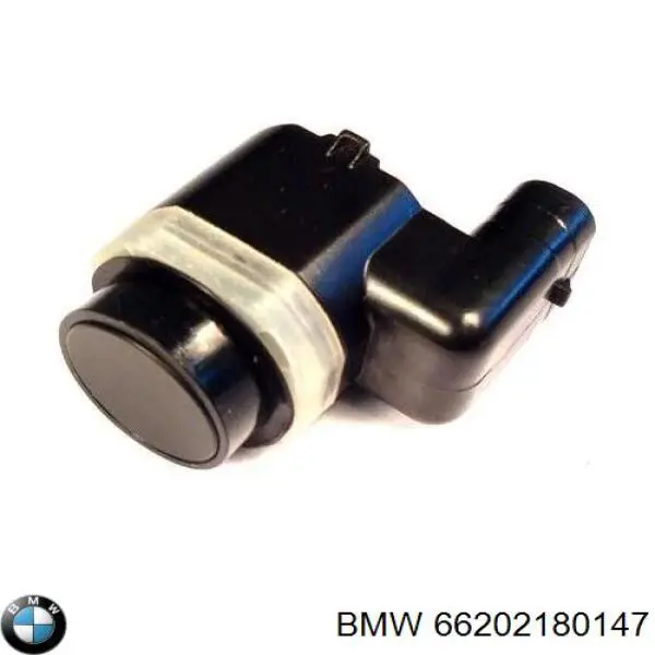 66202180147 BMW Датчик сигналізації паркування (парктронік), передній бічний