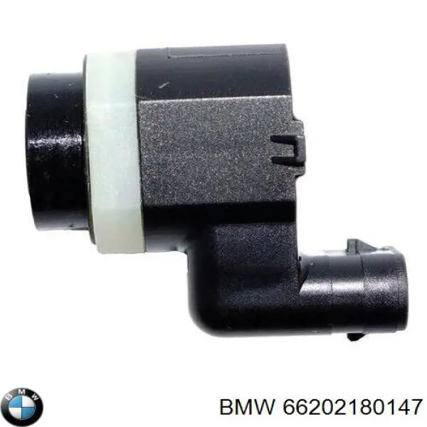 Купити 66202180147 BMW Датчик сигналізації паркування (парктронік), передній бічний