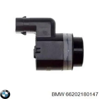 Купити 66202180147 BMW Датчик сигналізації паркування (парктронік), передній бічний