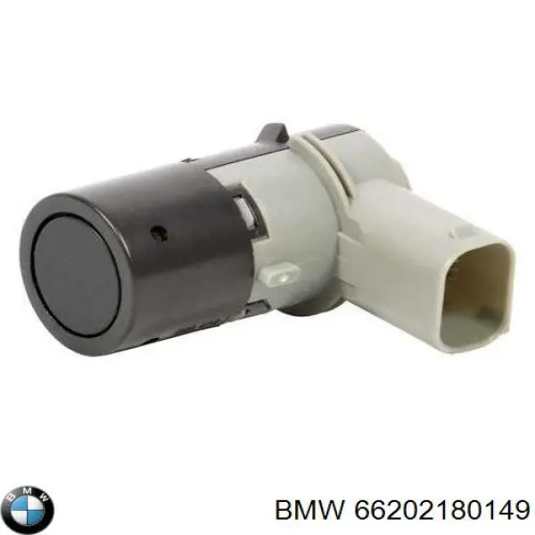 Купити 66202180149 BMW Датчик сигналізації паркування (парктронік), задній
