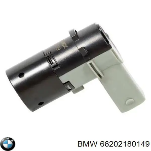 Датчик сигналізації паркування (парктронік), задній 66202180149 BMW