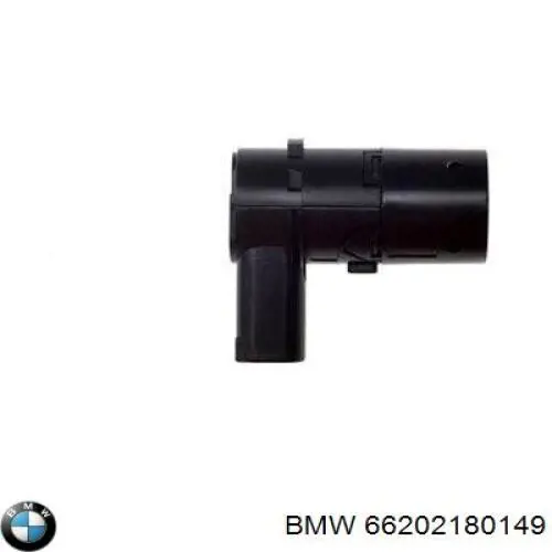 66202180149 BMW датчик сигналізації паркування (парктронік, задній)