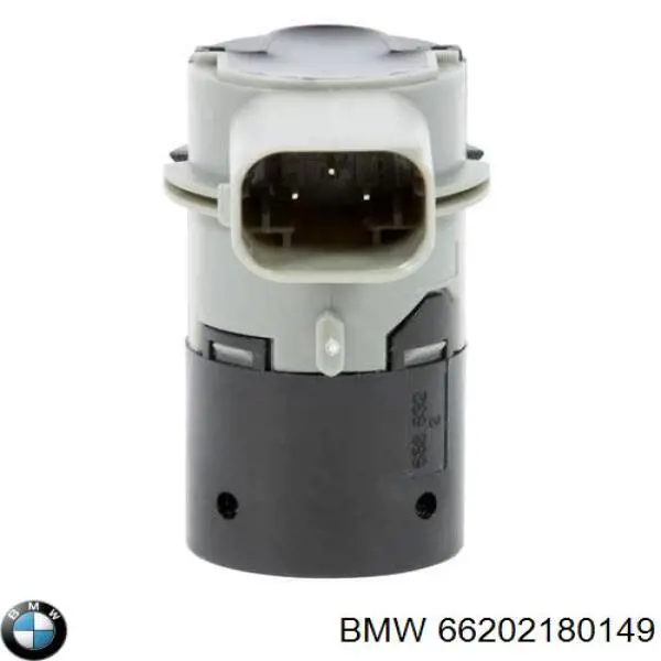 Датчик сигналізації паркування (парктронік), задній BMW 66202180149 ціна, від 14.85 USD