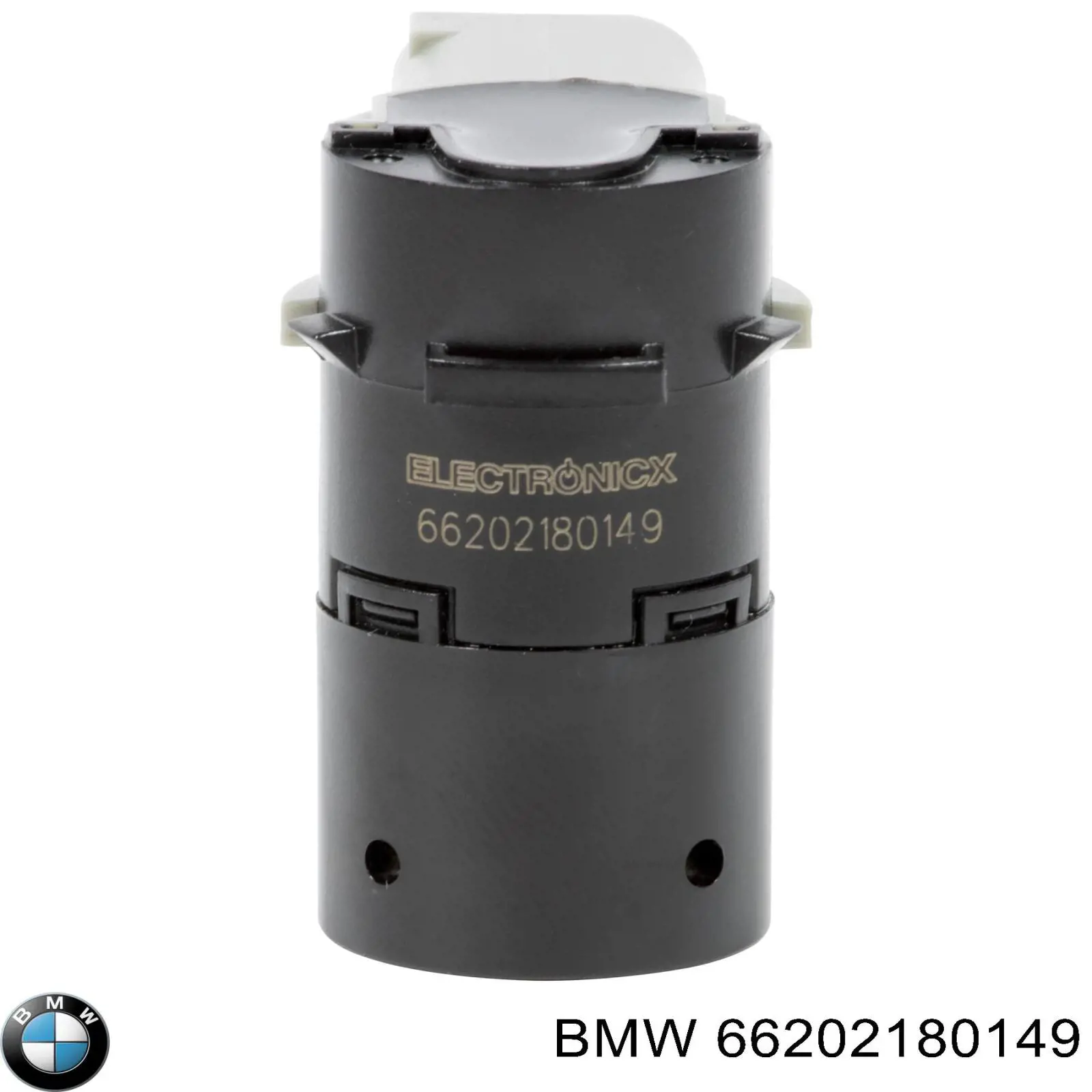 Датчик сигналізації паркування (парктронік), задній BMW 66202180149