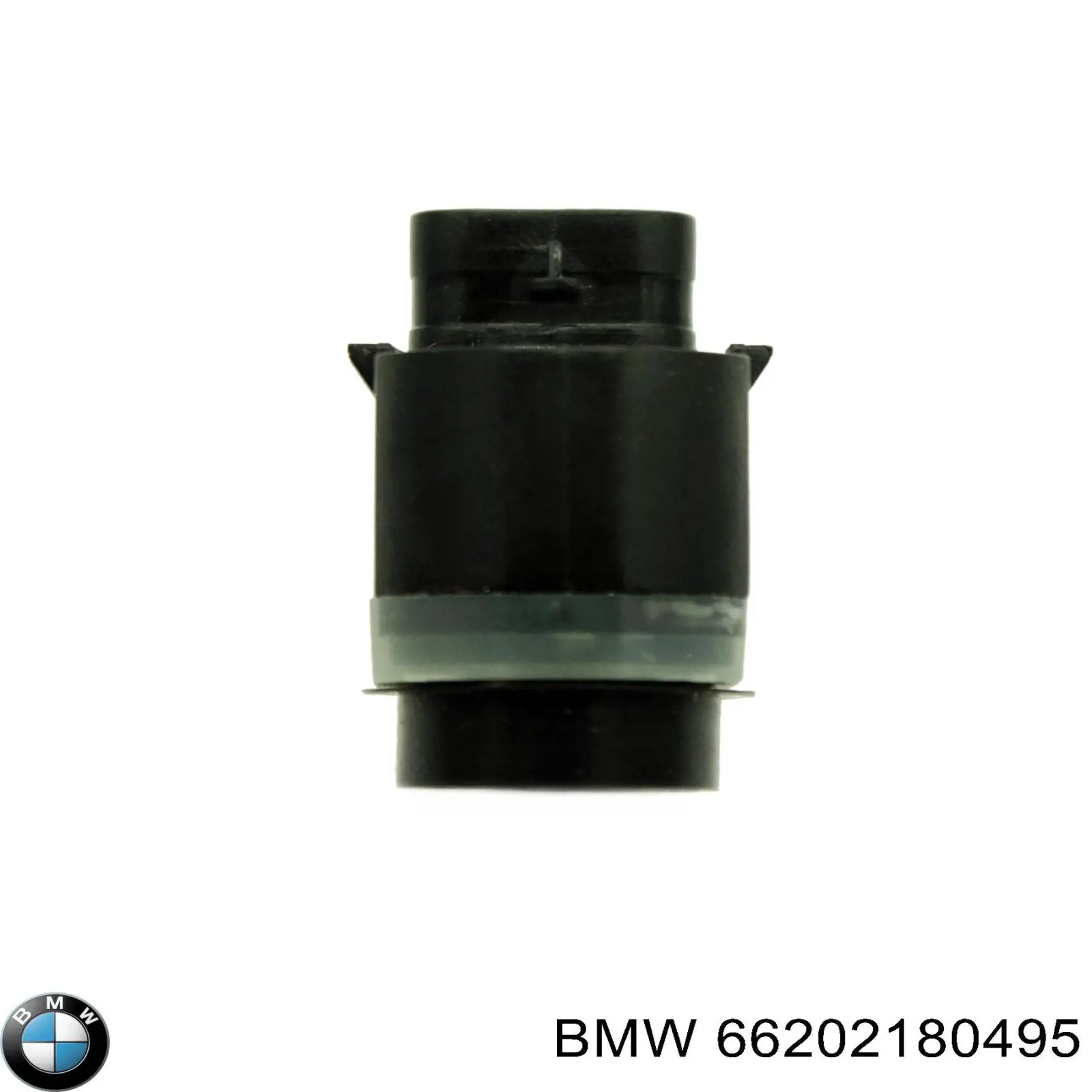 Купити 66202180495 BMW Датчик сигналізації парковки (парктроник), передній / задній,