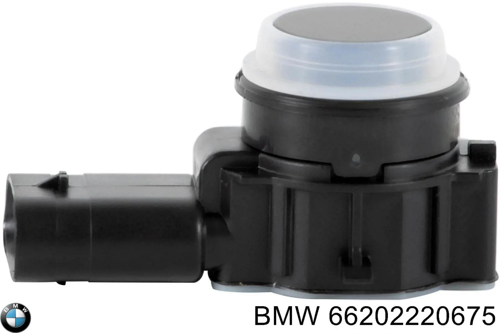 66202220675 BMW Датчик сигналізації парковки (парктроник), передній / задній,