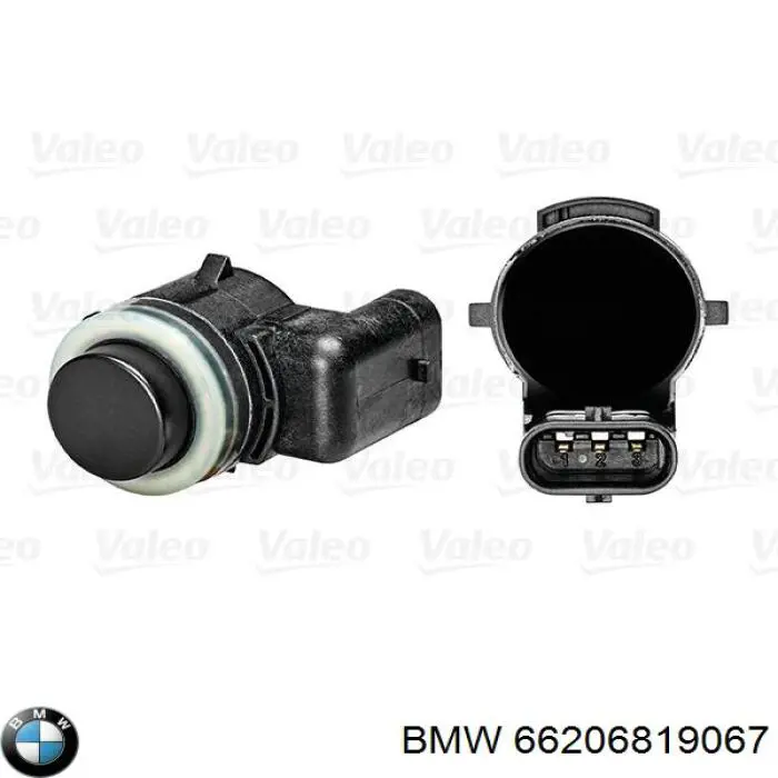  BMW 66206819067 ціна, від 101.33 USD
