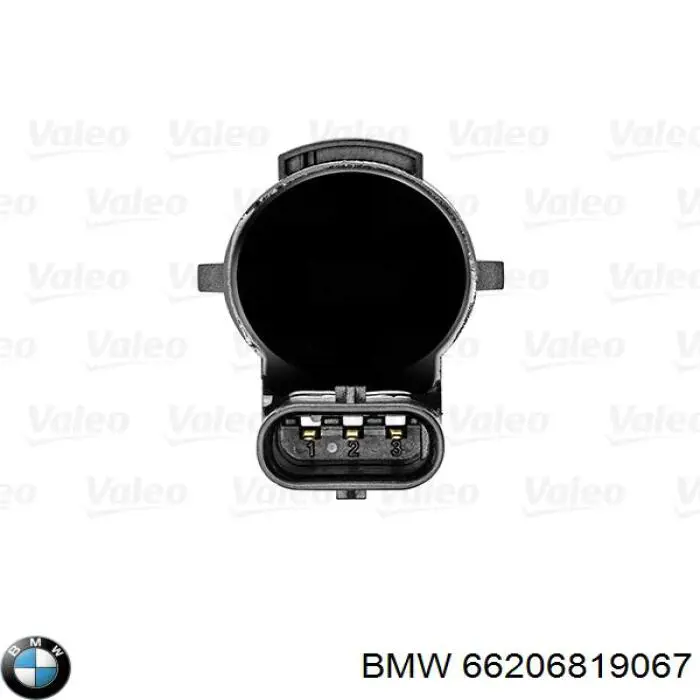 Купити 66206819067 BMW 