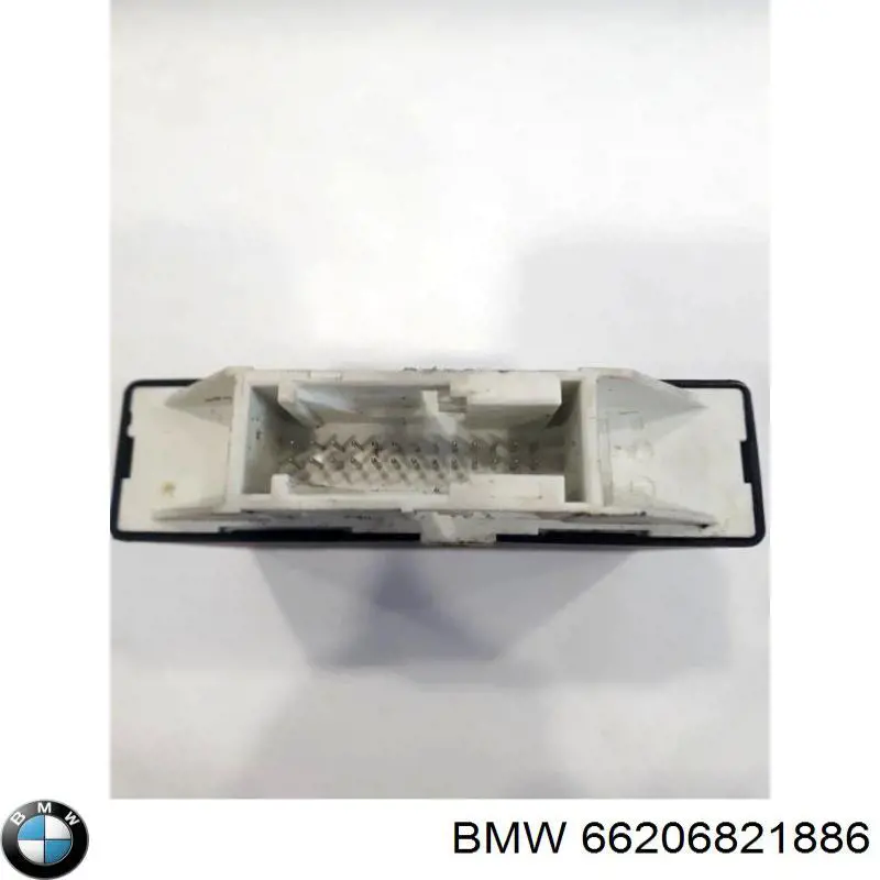 Модуль керування (ЕБУ) парктроніком BMW 66206821886 ціна, від 55.37 USD