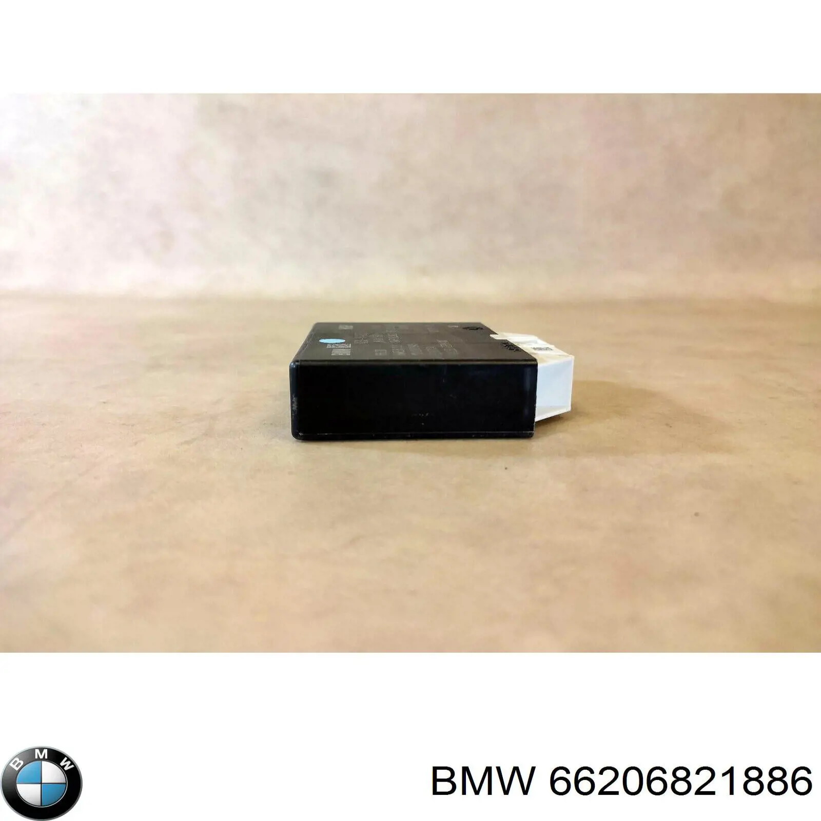 Купити 66206997148 BMW Модуль керування (ЕБУ) парктроніком