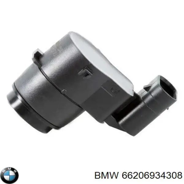 Датчик сигналізації паркування (парктронік), передній 66206934308 BMW