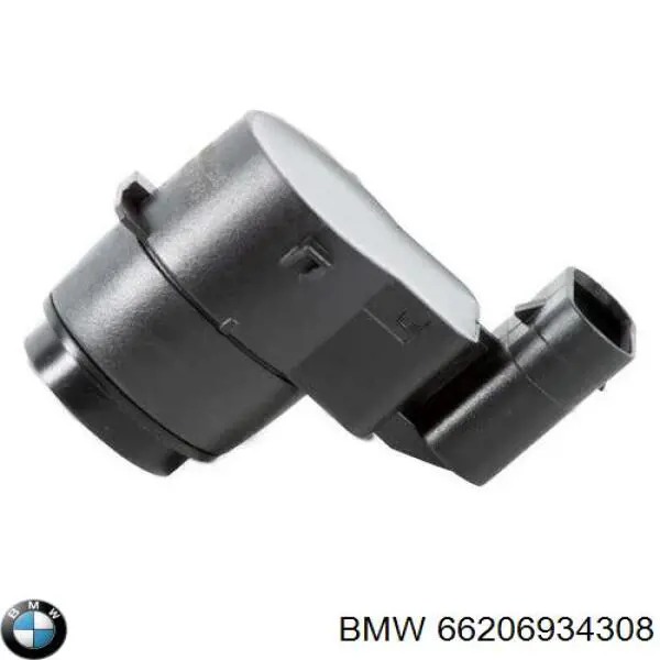 Датчик сигналізації парковки (парктронік), передній BMW 66206934308