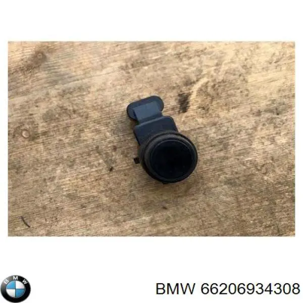 Сигналізація світлова (знак автопоїзда) BMW 66206934308 ціна, від 16.47 USD