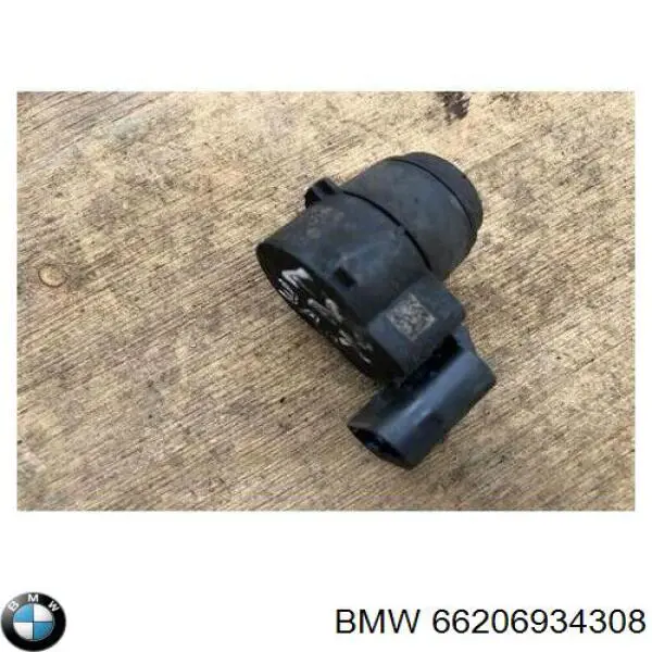 Купити 66206934308 BMW Датчик сигналізації паркування (парктронік), передній