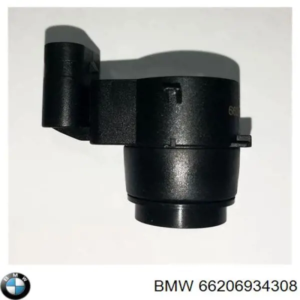 Датчик сигналізації паркування (парктронік), передній 66206934308 BMW