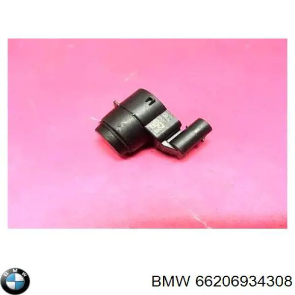 Купити 66206934308 BMW Датчик сигналізації паркування (парктронік), передній