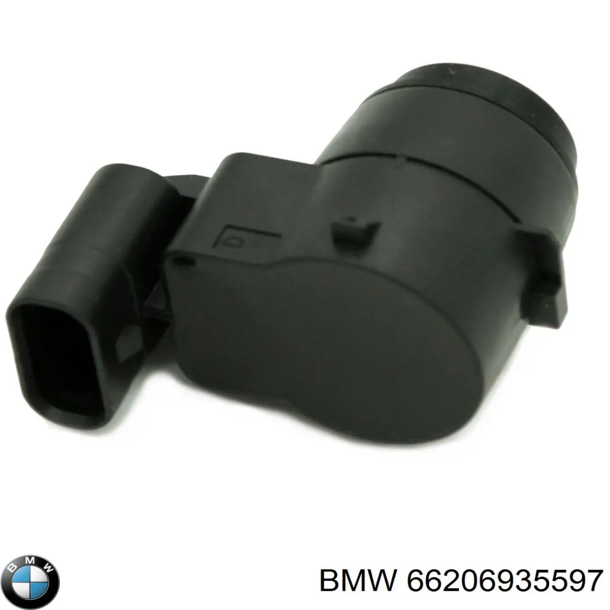 Купити 66206935597 BMW Датчик сигналізації парковки (парктроник), передній / задній,