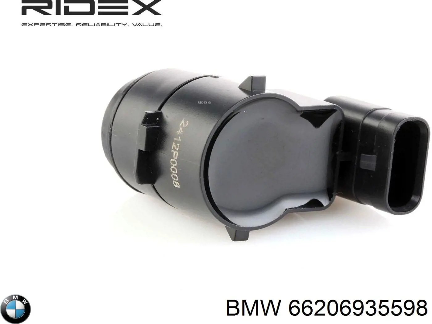 Сигналізація світлова (знак автопоїзда) BMW 66206935598 ціна, від 15.49 USD