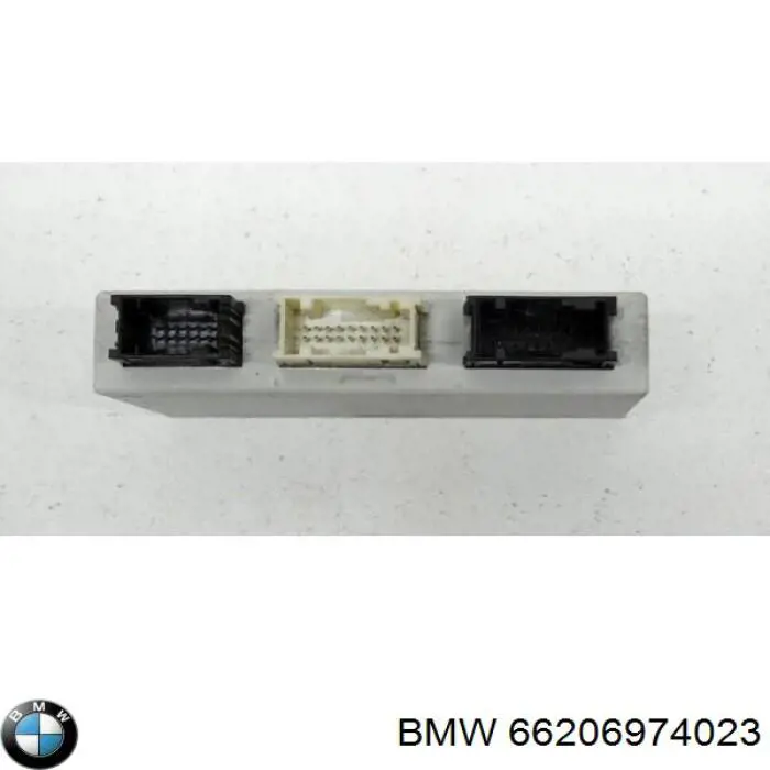 66216982403 BMW Модуль (блок ЕБУ) управління парктроніком