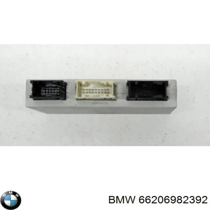 Модуль керування (ЕБУ) парктроніком BMW 66216982403 ціна, від 105.84 USD