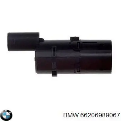 Датчик сигналізації паркування (парктронік), задній 66206989067 BMW