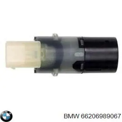 Датчик сигналізації паркування (парктронік), задній BMW 66206989067