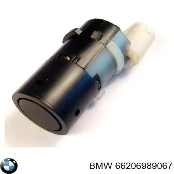 66206989067 BMW Датчик сигналізації парковки (парктронік), задній