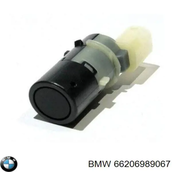 Датчик сигналізації паркування (парктронік), задній 66206989067 BMW