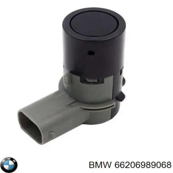 Купити 66206989068 BMW Датчик сигналізації паркування (парктронік), передній