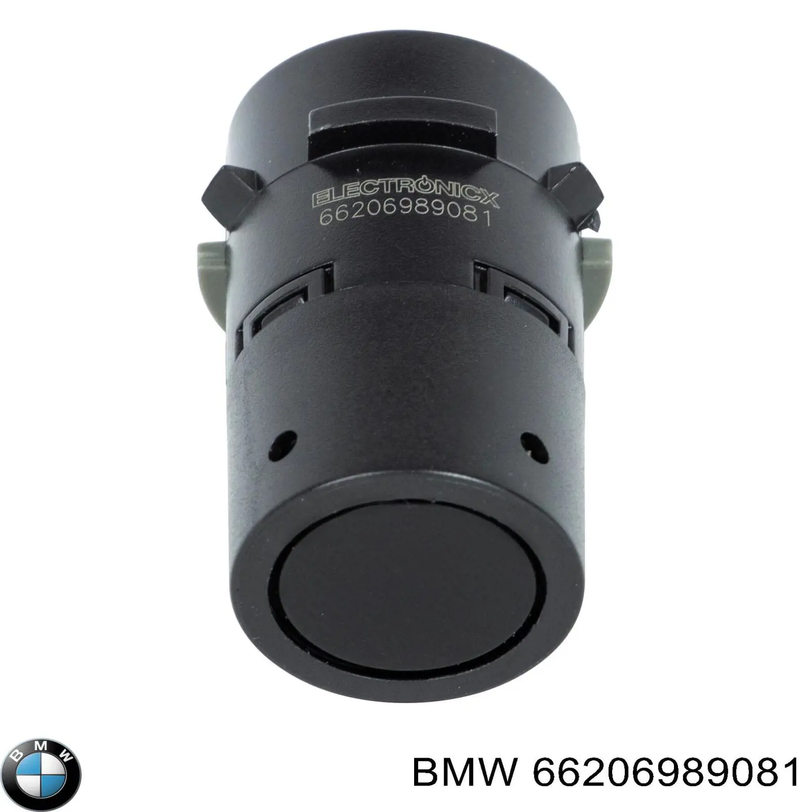 Датчик сигналізації паркування (парктронік), задній BMW 66206989081