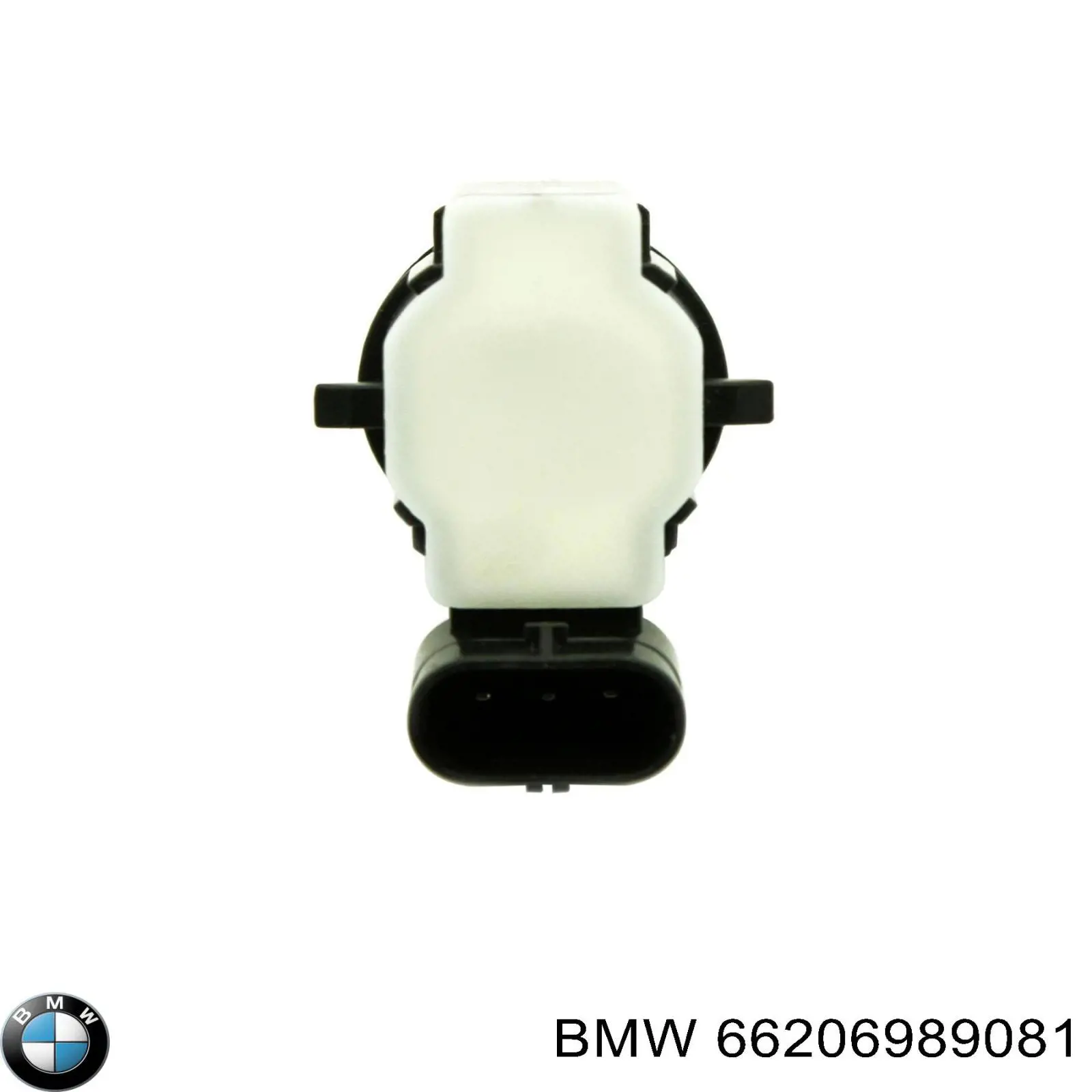 Купити 66206989081 BMW Датчик сигналізації паркування (парктронік), задній