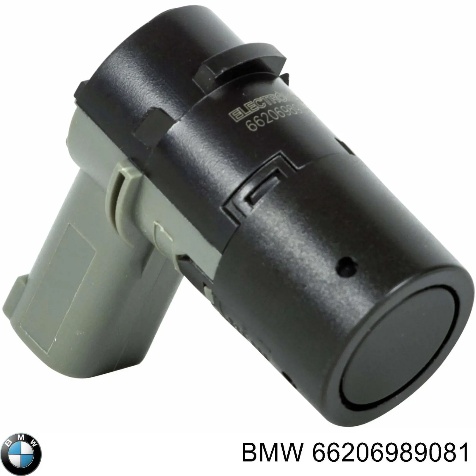 Датчик сигналізації паркування (парктронік), задній 66206989081 BMW