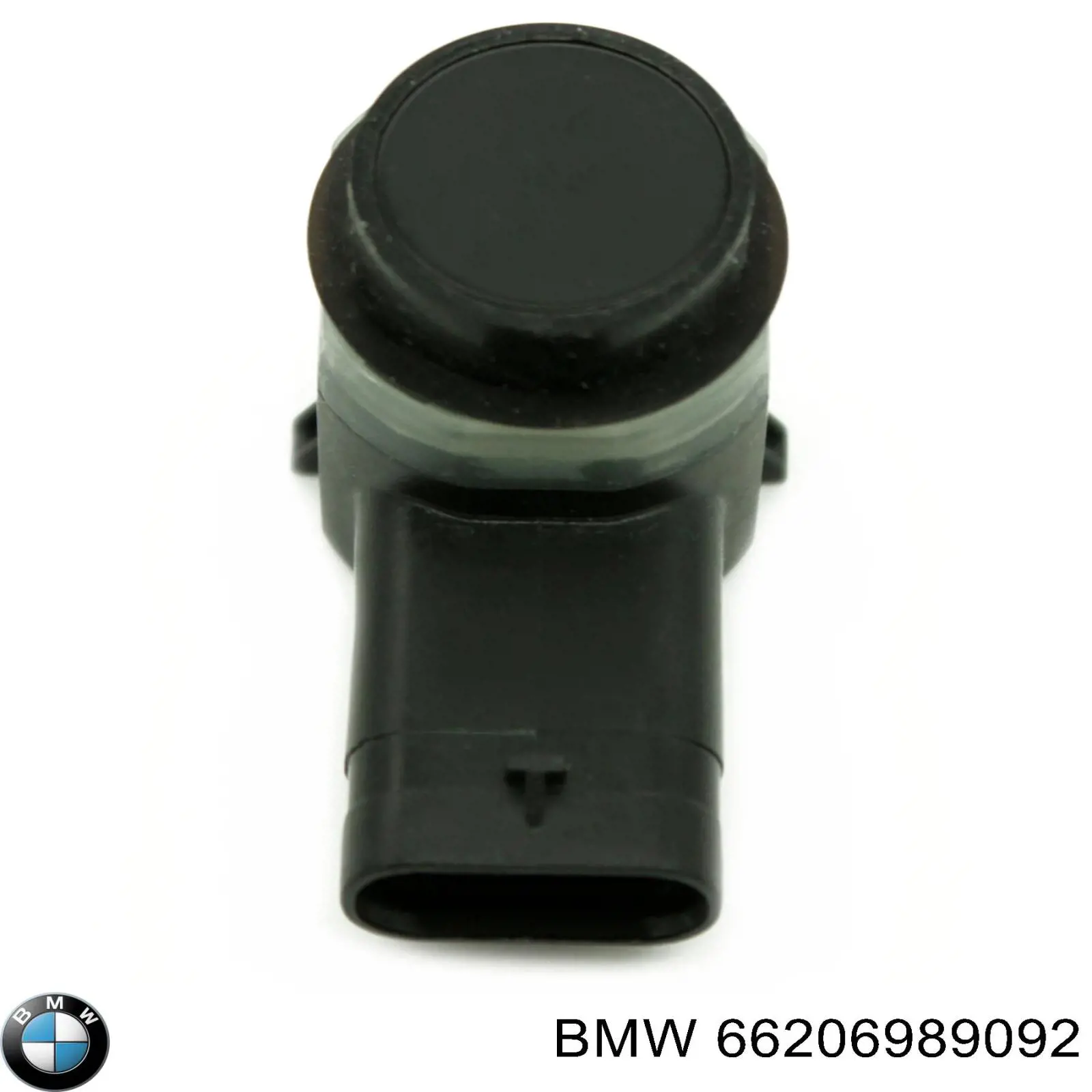 Купити 66206989092 BMW Датчик сигналізації парковки (парктроник), передній / задній,