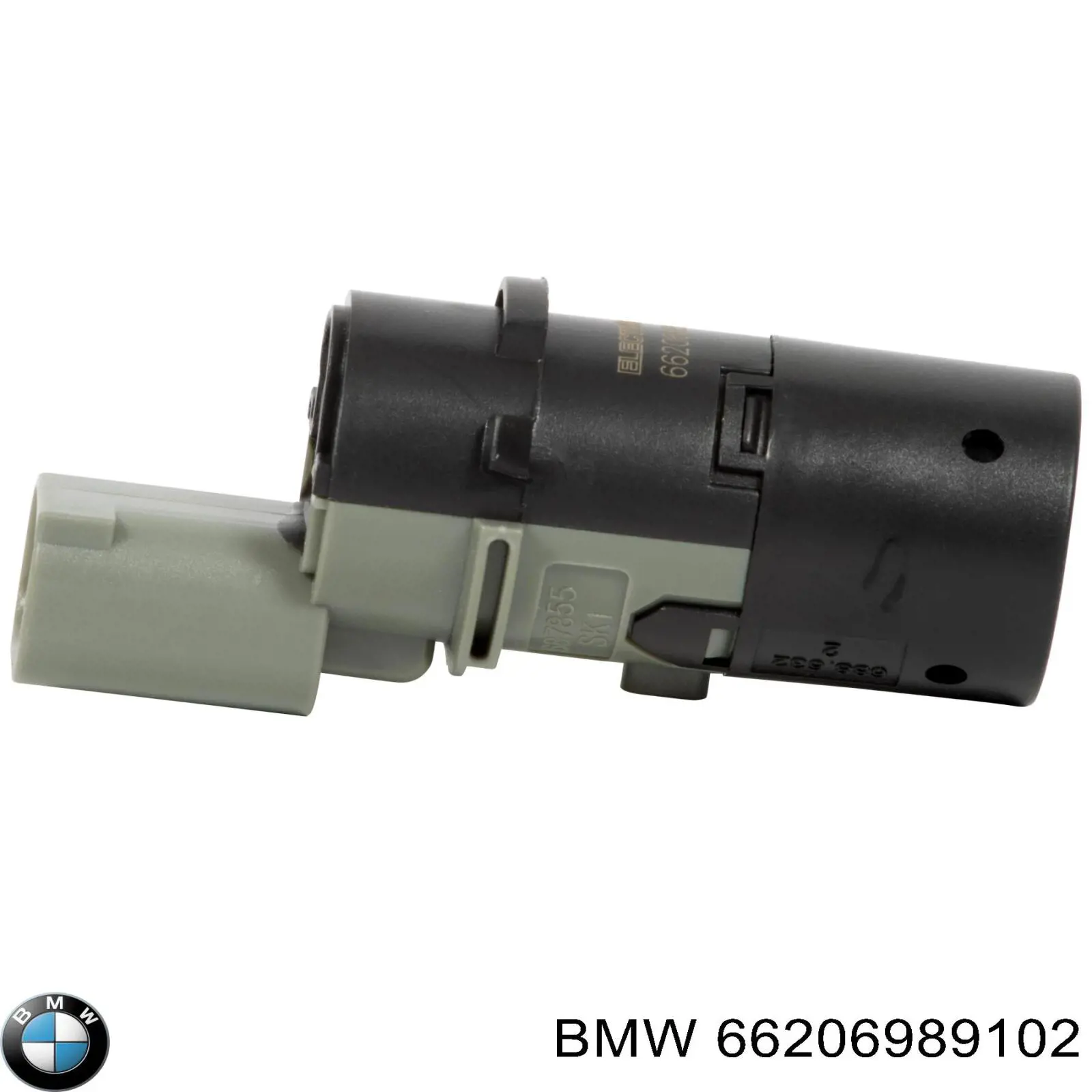 66206989102 BMW датчик сигналізації парковки (парктронік, передній/задній, центральний)