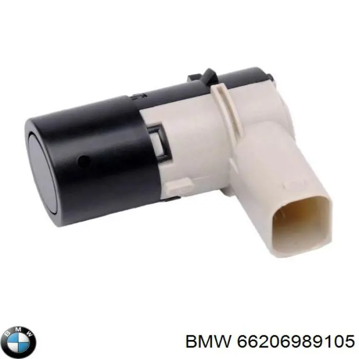 Купити 66206989105 BMW Датчик сигналізації паркування (парктронік), задній