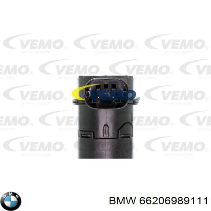 Акустична паркувальна система BMW 66206989111 ціна, від 38.01 USD