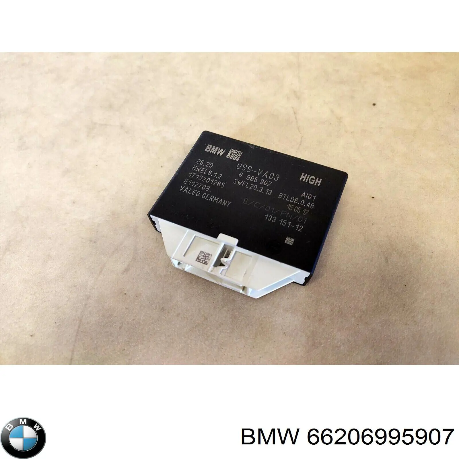  66206995907 BMW