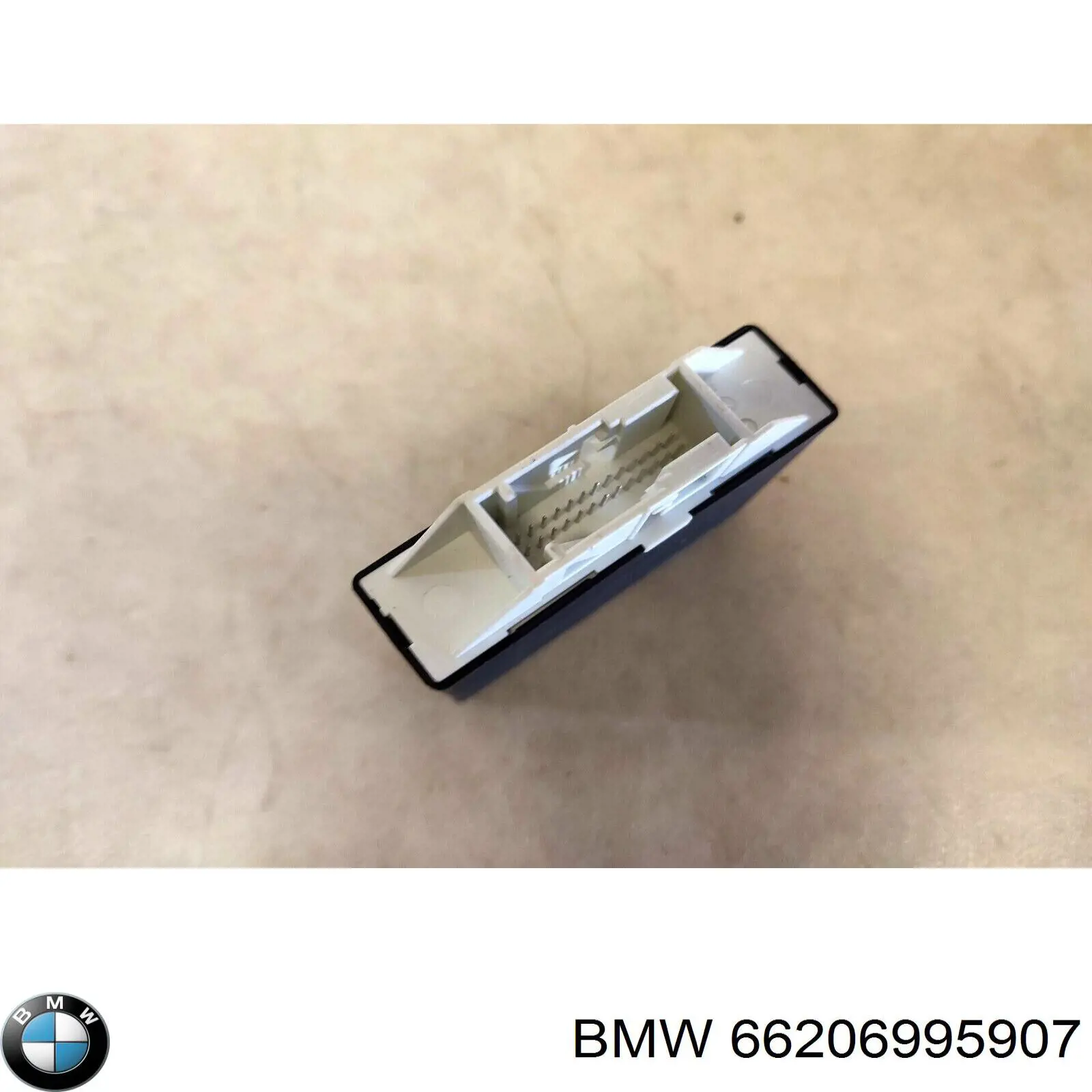 Модуль керування (ЕБУ) парктроніком BMW 66206995907 ціна, від 56.43 USD
