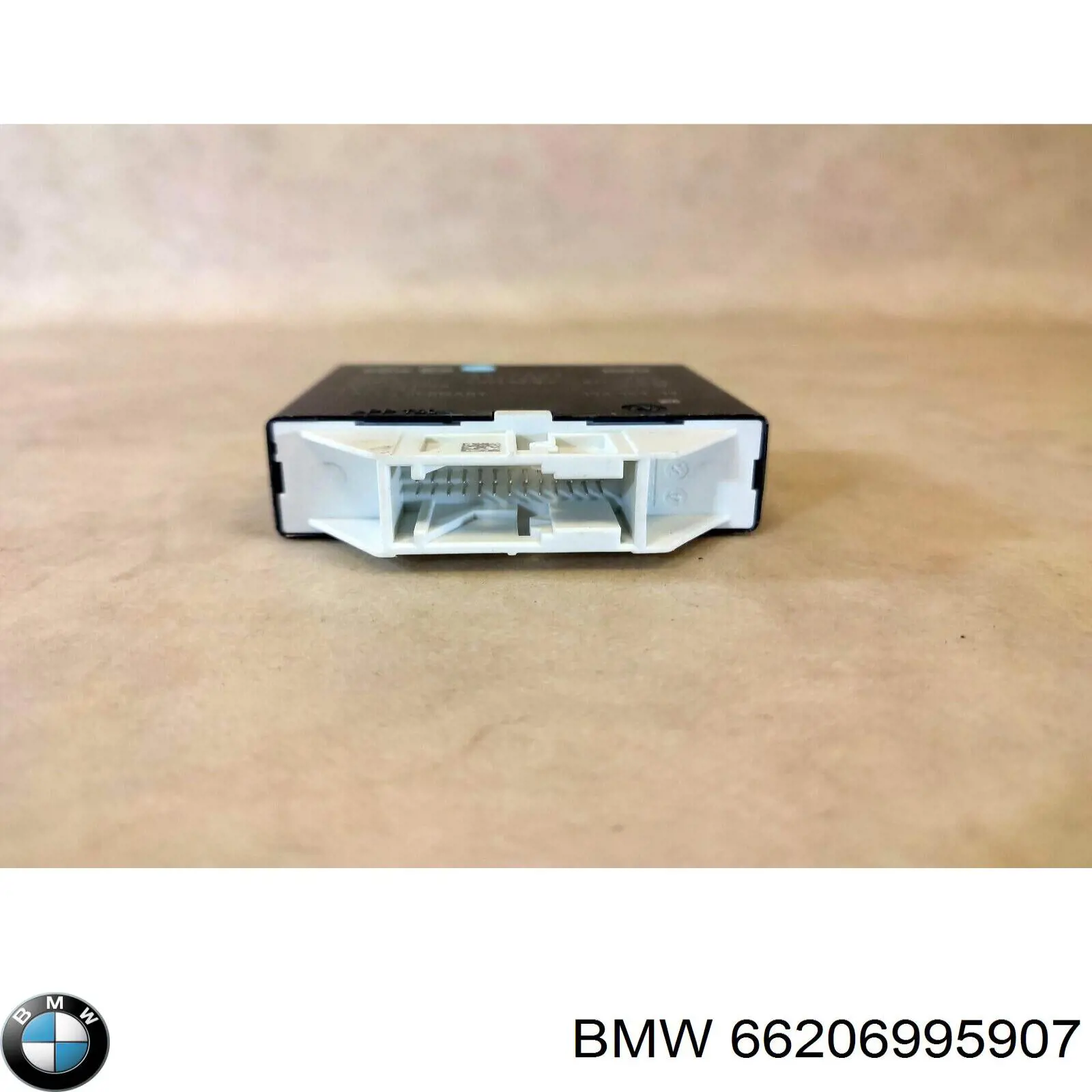 Купити 66206995907 BMW Модуль керування (ЕБУ) парктроніком
