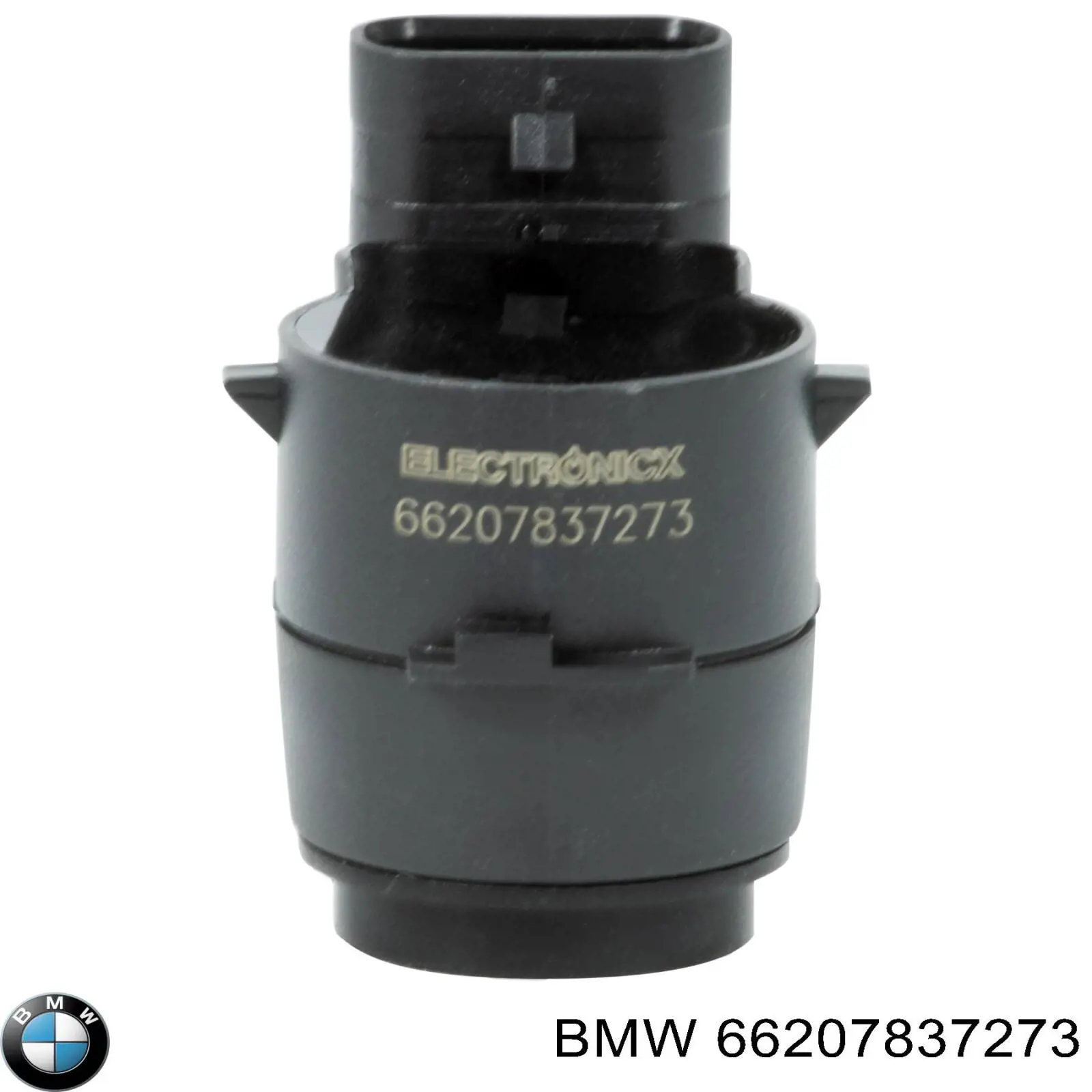 Сигналізація світлова (знак автопоїзда) BMW 66207837273 ціна, від 14.95 USD