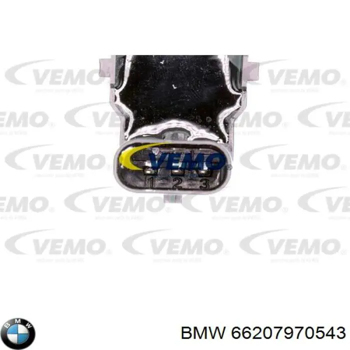  66207970543 BMW