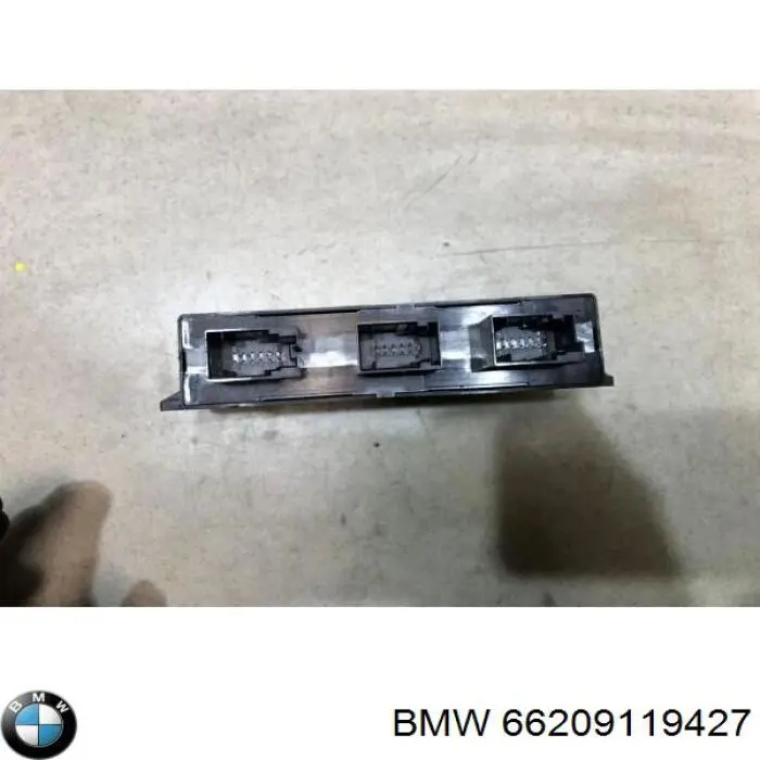 Модуль керування (ЕБУ) парктроніком 9116542 BMW