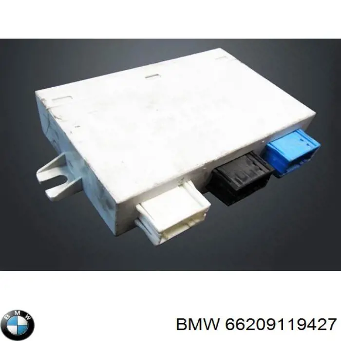 Купити 9116542 BMW Модуль керування (ЕБУ) парктроніком