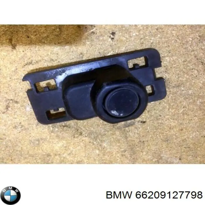 Датчик сигналізації парковки (парктронік), передній боковий BMW 66209127798