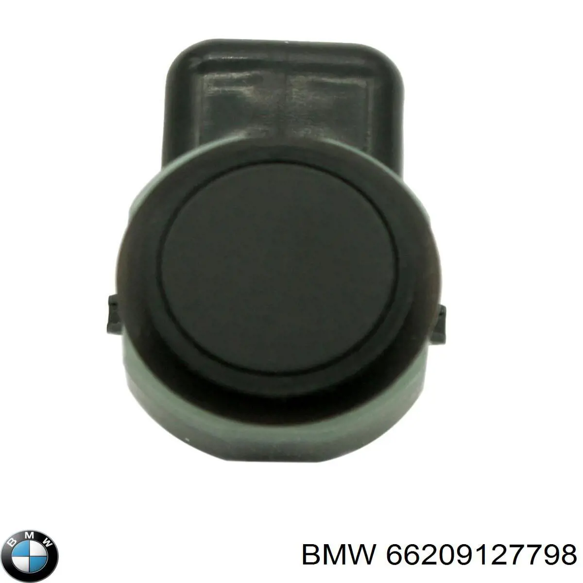Купити 66209127798 BMW Датчик сигналізації паркування (парктронік), передній бічний
