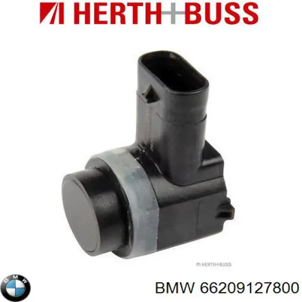 Сигналізація світлова (знак автопоїзда) BMW 66209127800 ціна, від 16.14 USD