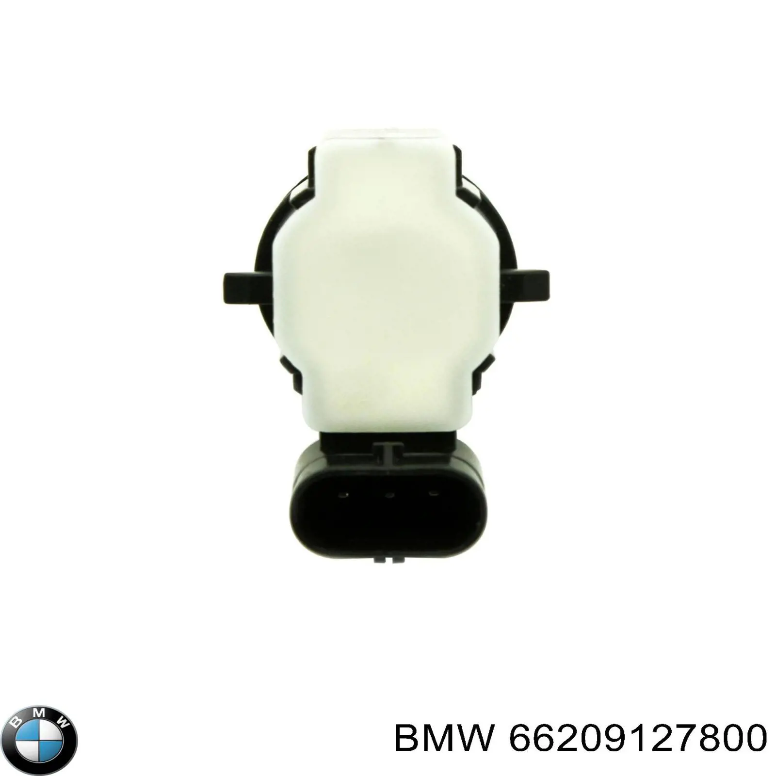 Датчик сигналізації паркування (парктронік), передній 66209127800 BMW