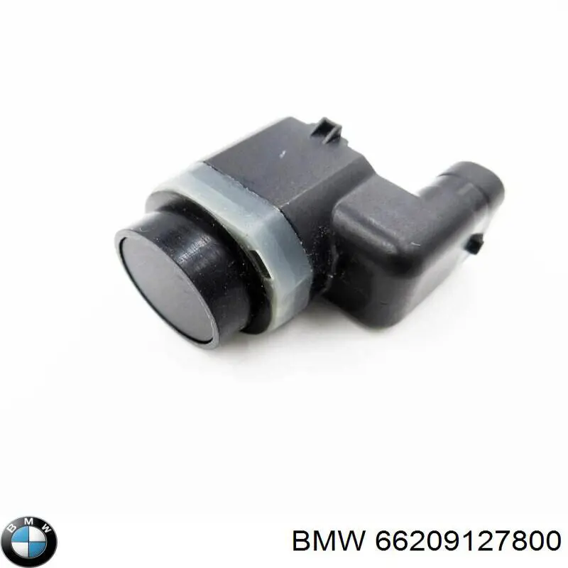 66209127800 BMW Датчик сигналізації паркування (парктронік), передній