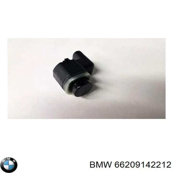 66209142212 BMW Датчик сигналізації парковки (парктронік), задній