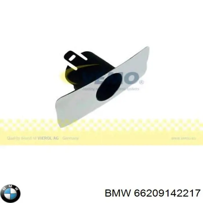 Купити 66209142217 BMW Датчик сигналізації парковки (парктроник), передній / задній,